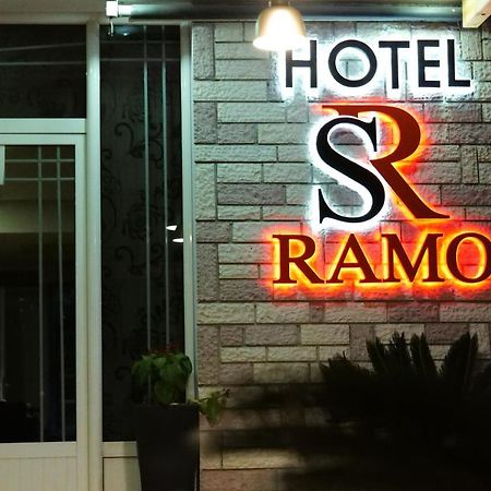 Hotel Ramo Saranda Eksteriør bilde