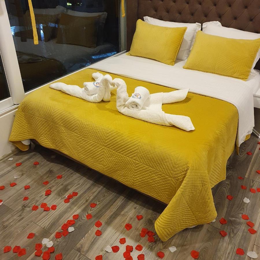 Hotel Ramo Saranda Eksteriør bilde