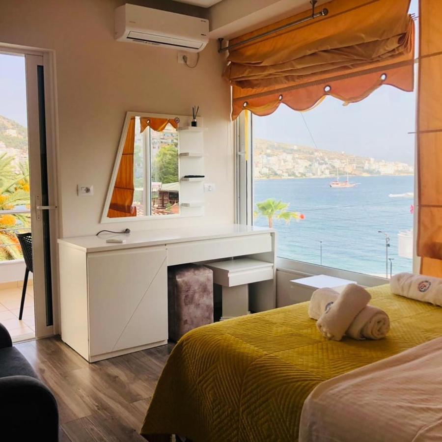 Hotel Ramo Saranda Eksteriør bilde