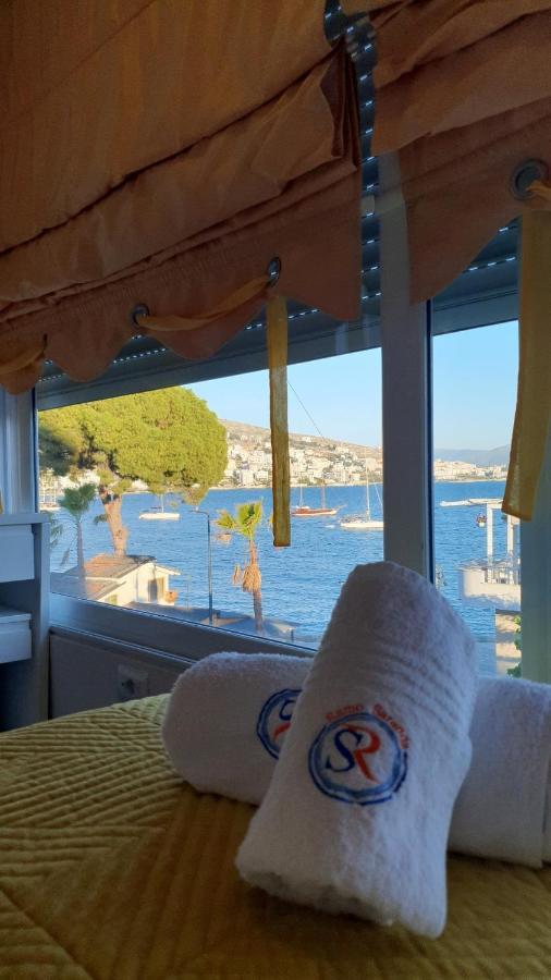 Hotel Ramo Saranda Eksteriør bilde