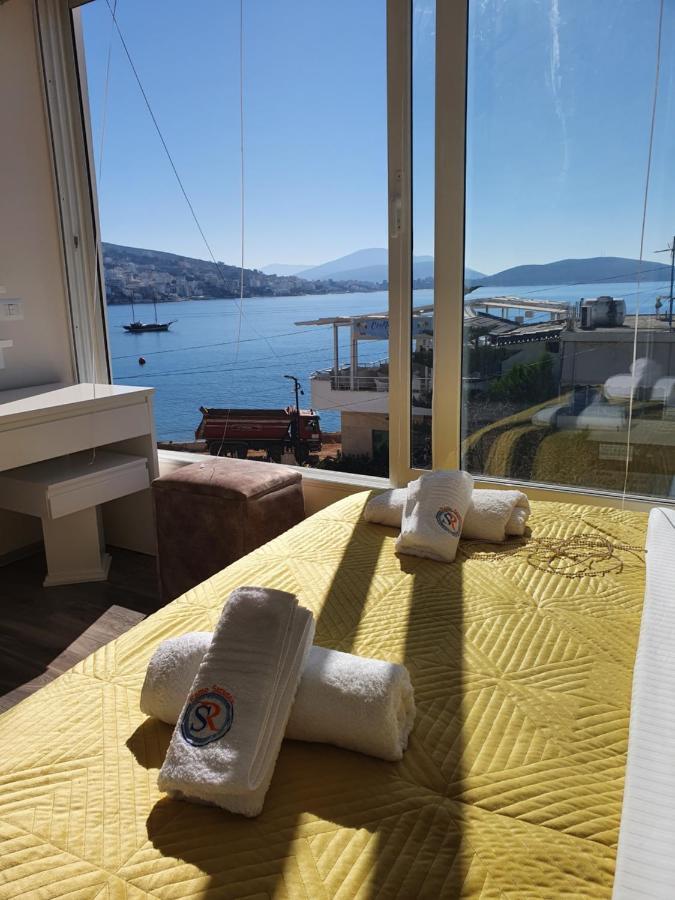 Hotel Ramo Saranda Eksteriør bilde