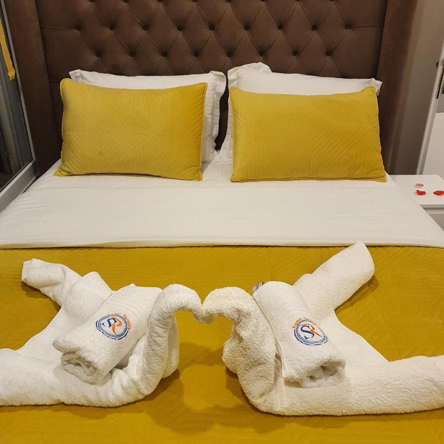 Hotel Ramo Saranda Eksteriør bilde