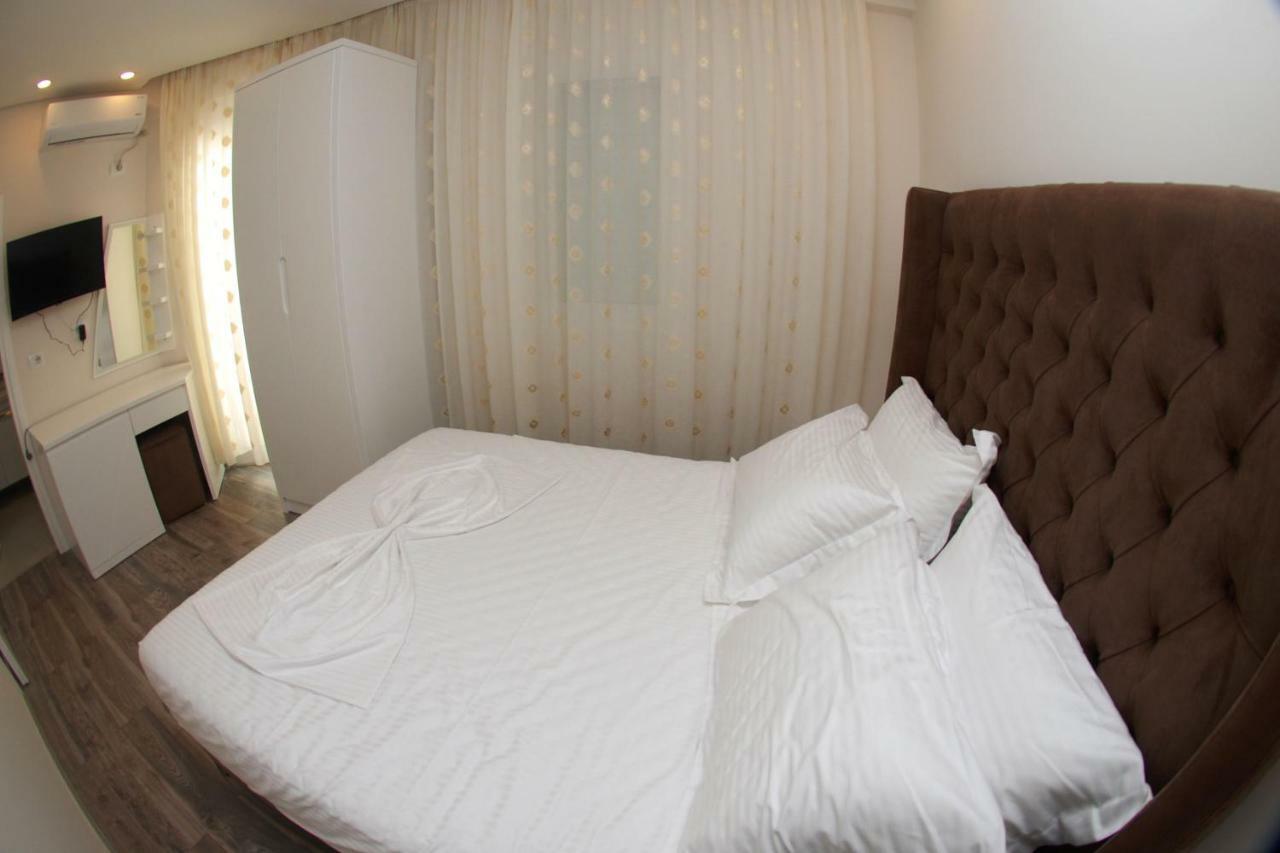 Hotel Ramo Saranda Eksteriør bilde