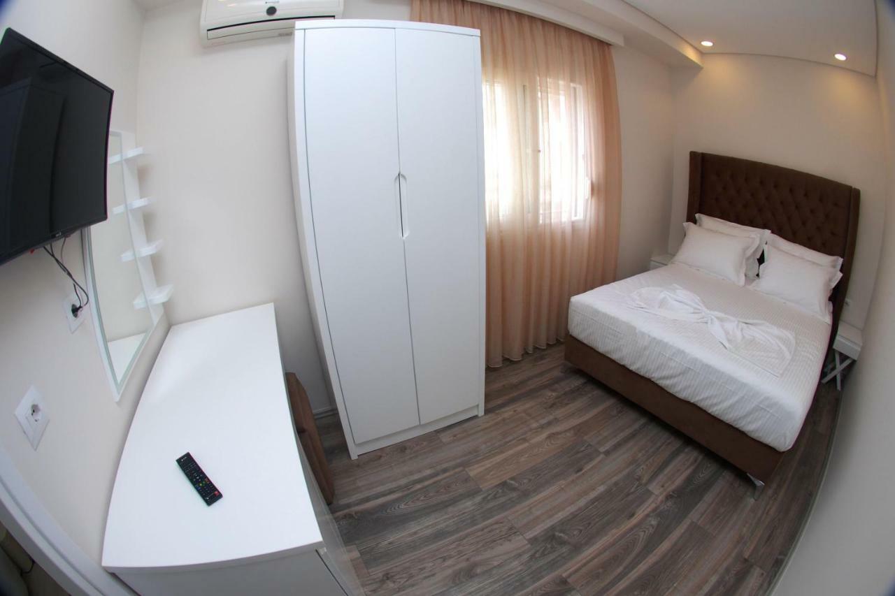 Hotel Ramo Saranda Eksteriør bilde