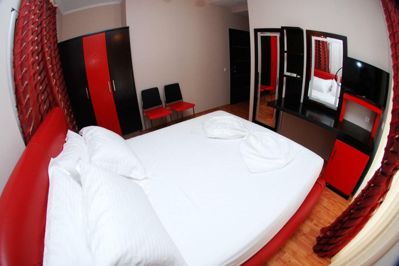 Hotel Ramo Saranda Eksteriør bilde