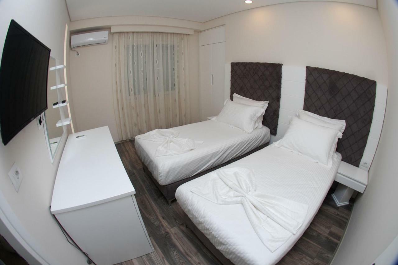 Hotel Ramo Saranda Eksteriør bilde