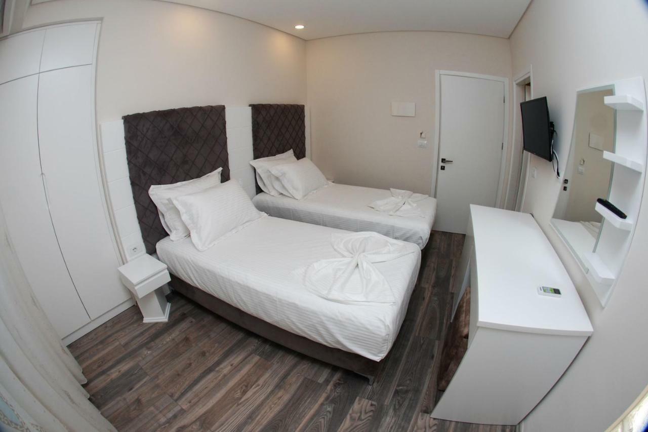 Hotel Ramo Saranda Eksteriør bilde