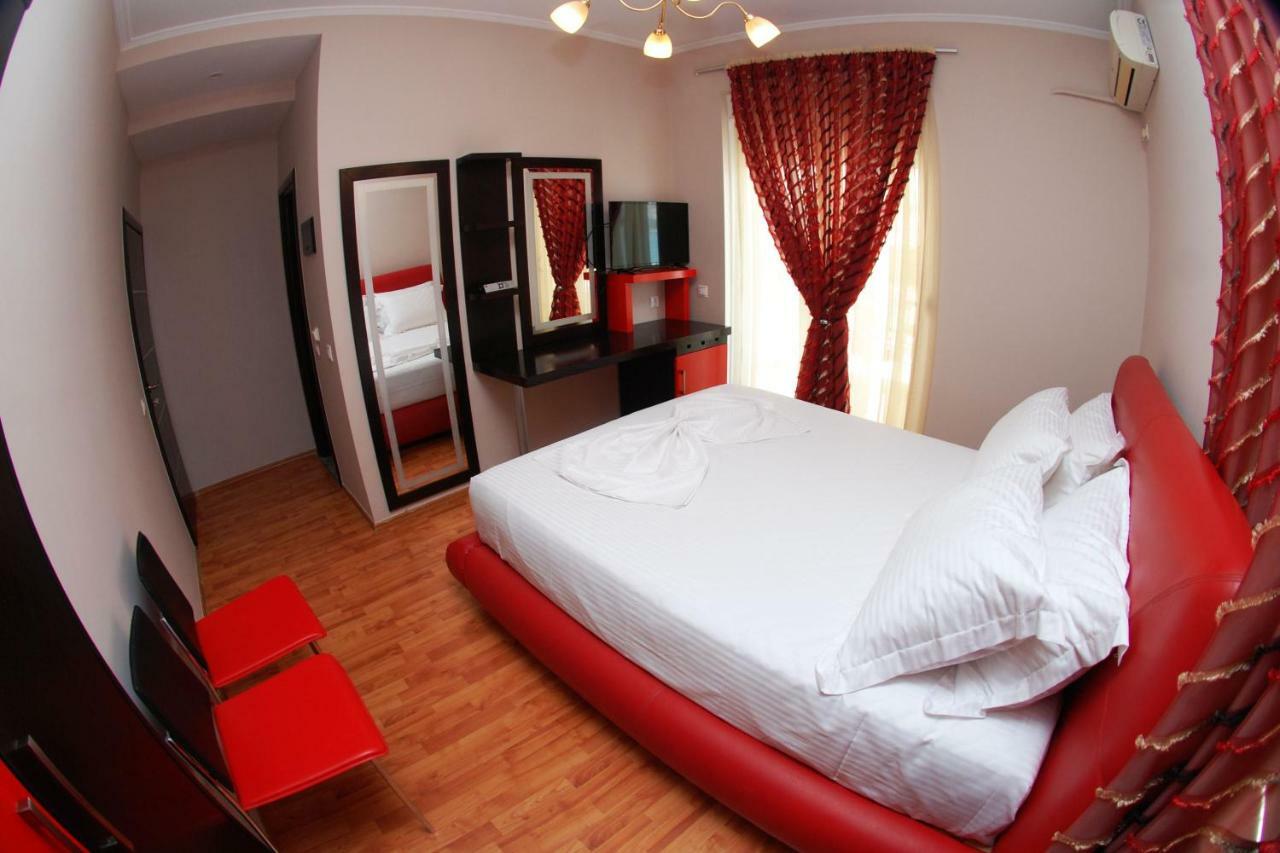 Hotel Ramo Saranda Eksteriør bilde