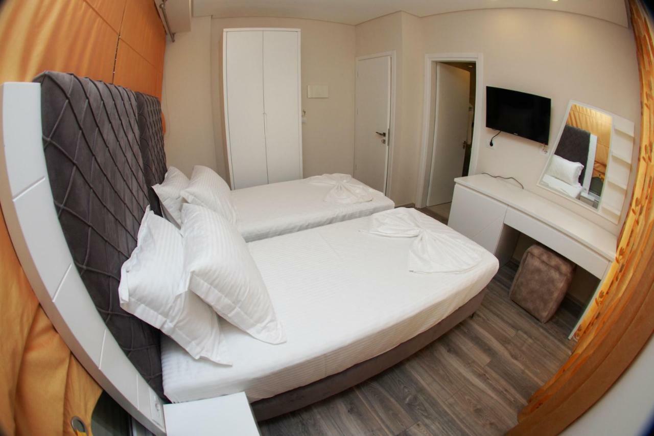 Hotel Ramo Saranda Eksteriør bilde