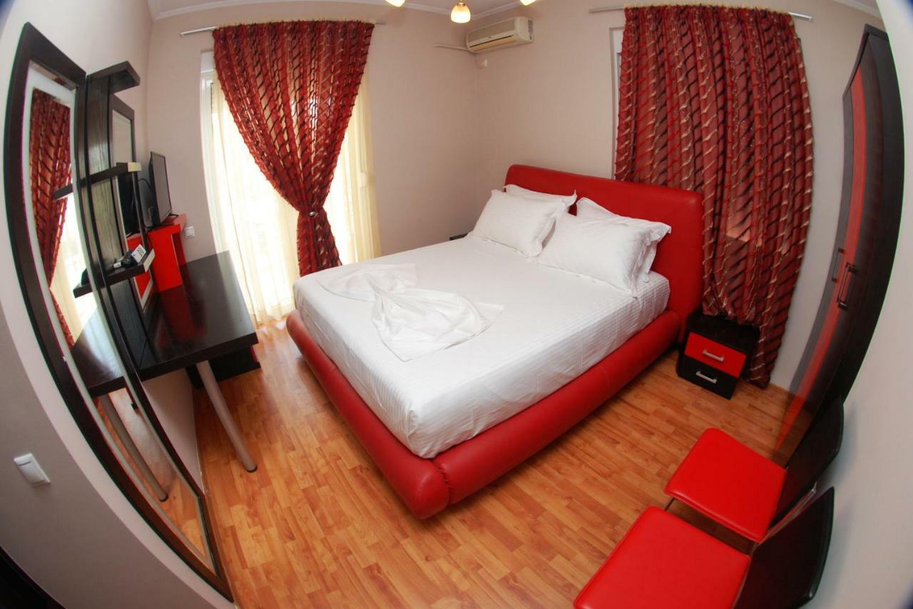 Hotel Ramo Saranda Eksteriør bilde