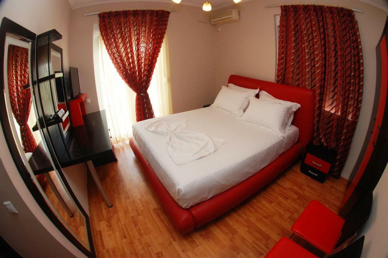 Hotel Ramo Saranda Eksteriør bilde