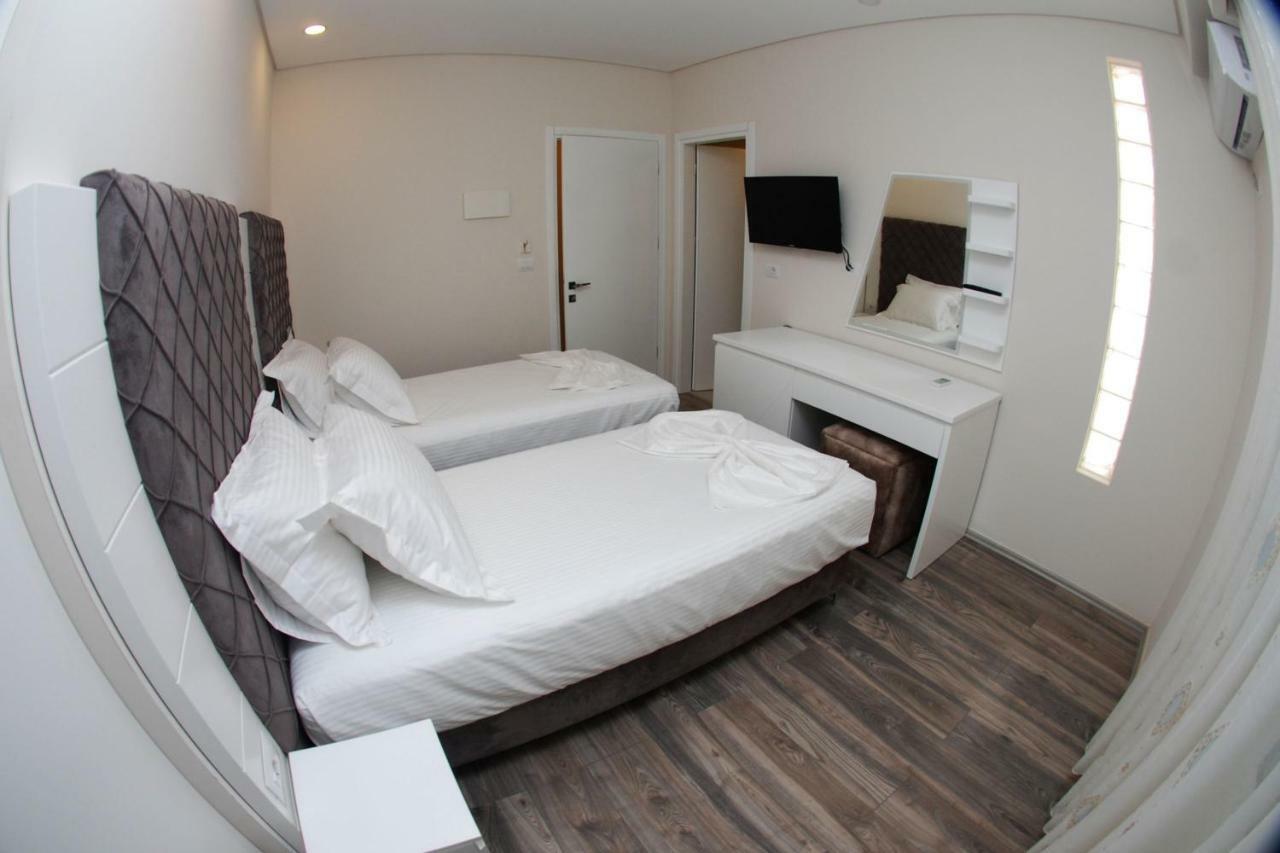 Hotel Ramo Saranda Eksteriør bilde