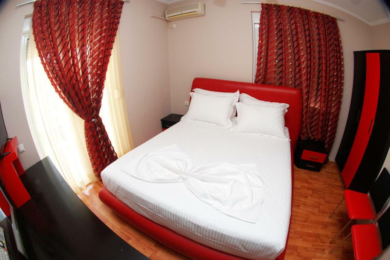 Hotel Ramo Saranda Eksteriør bilde