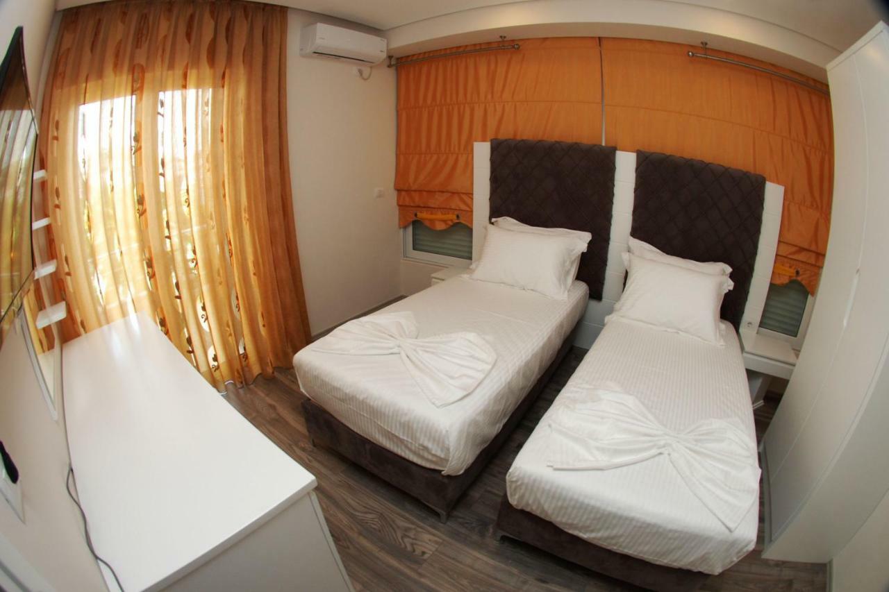 Hotel Ramo Saranda Eksteriør bilde