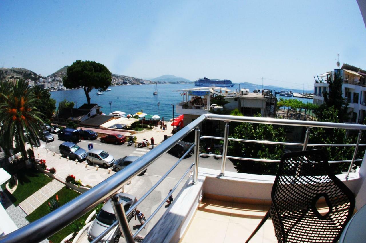 Hotel Ramo Saranda Eksteriør bilde