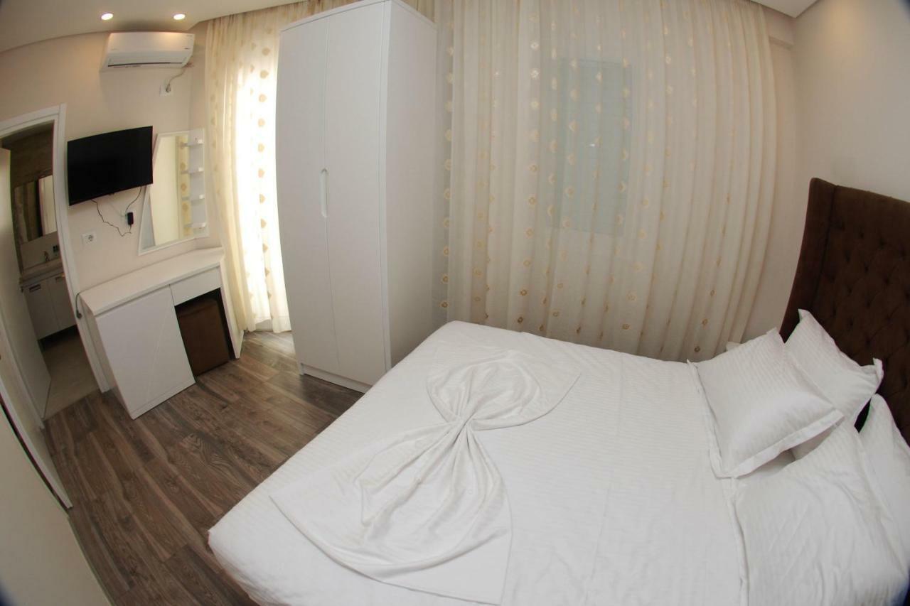 Hotel Ramo Saranda Eksteriør bilde
