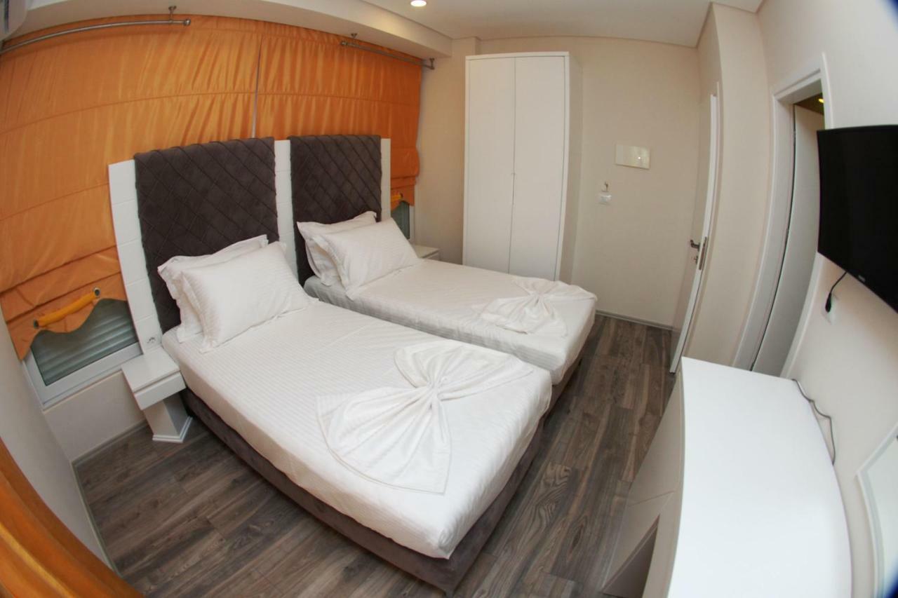 Hotel Ramo Saranda Eksteriør bilde