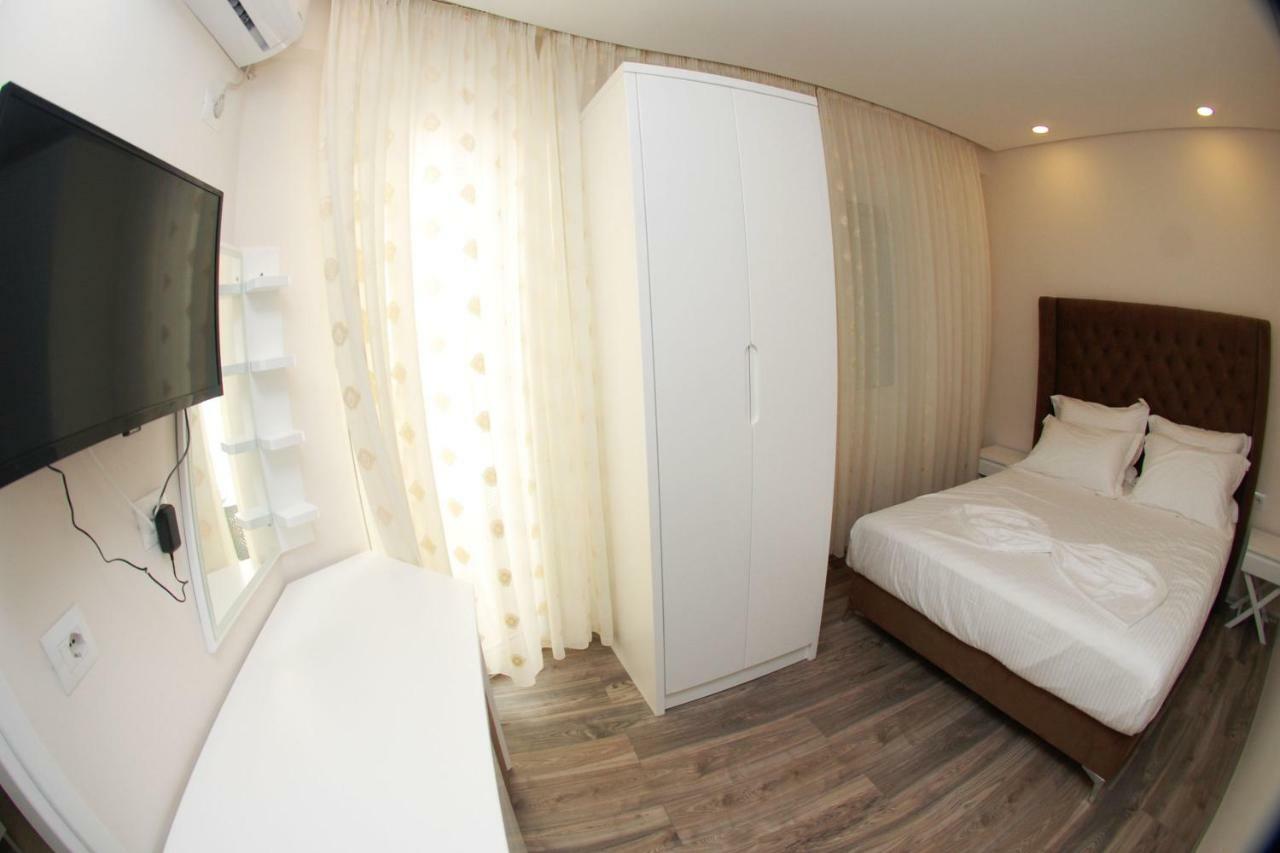 Hotel Ramo Saranda Eksteriør bilde