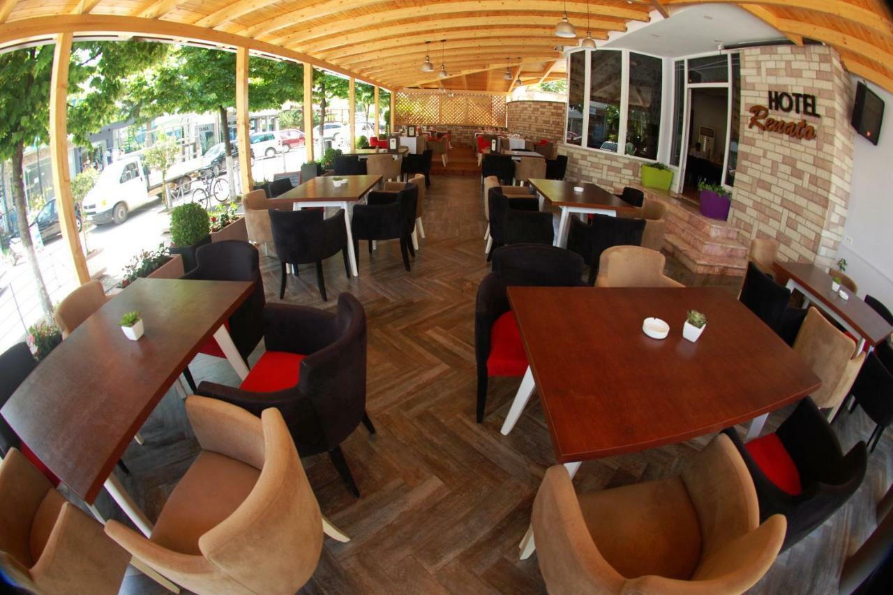 Hotel Ramo Saranda Eksteriør bilde
