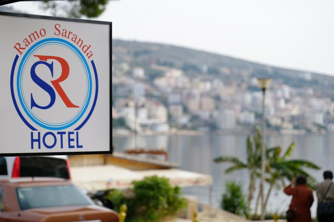 Hotel Ramo Saranda Eksteriør bilde