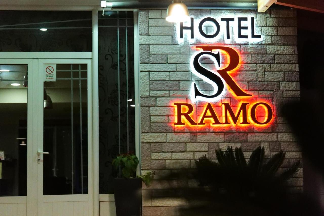 Hotel Ramo Saranda Eksteriør bilde